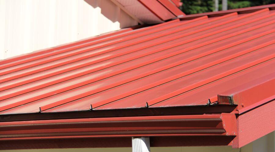 Industrial Roof Installation in Cunningham, TX